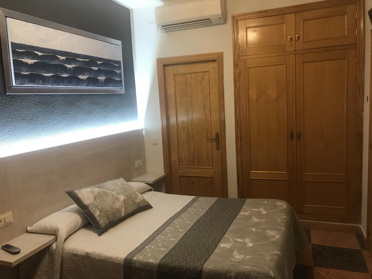 Hostal Rural Rambla Alcala del Jucar Dış mekan fotoğraf